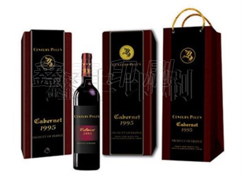 無(wú)錫酒盒包裝之什么是葡萄酒包裝？