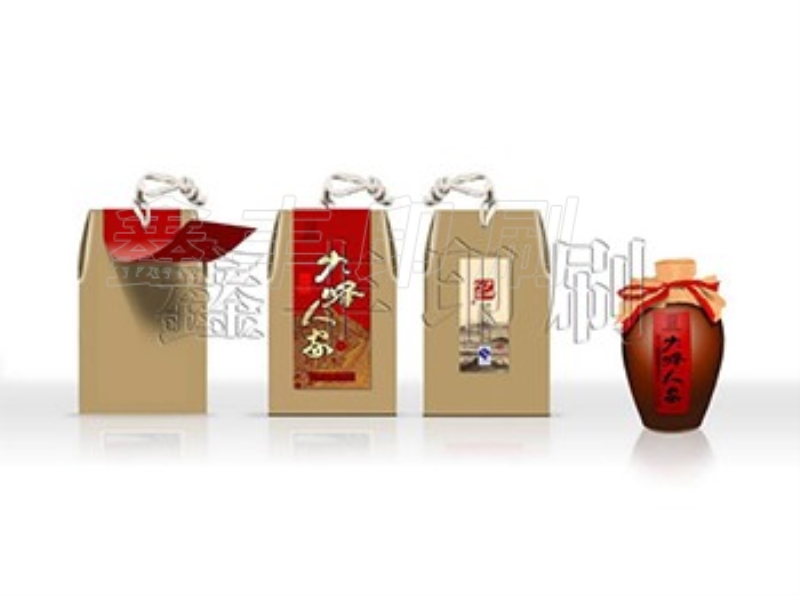 無(wú)錫酒盒包裝定制的印后工藝需注意哪些呢？