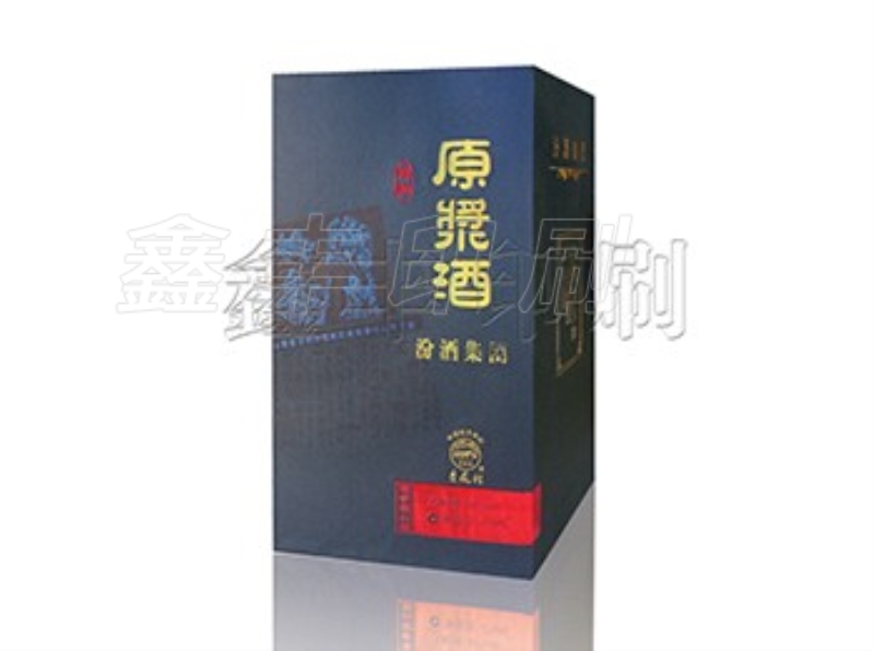 無(wú)錫酒盒包裝定制設計中包括了哪些設計元素呢？你有了解嗎？