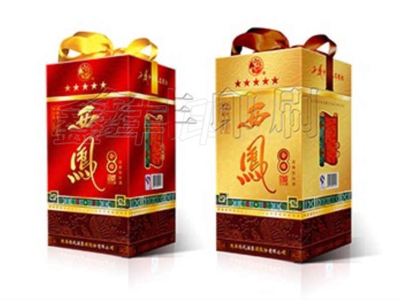 國內酒盒包裝存在的問(wèn)題大介紹！