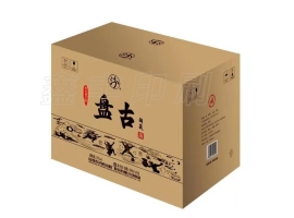 淺析酒盒包裝設計要點(diǎn)及制作工藝